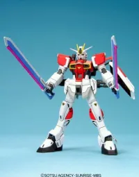 BANDAI HOBBY No Grade 1/144 Sword Impulse Gundam - Mobile Suit Gundam SEED Destiny - photo 2