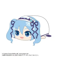 MAX LIMITED YUKI MIKU POTE KORO MASCOT BIG (E) - Hatsune Miku - photo 1