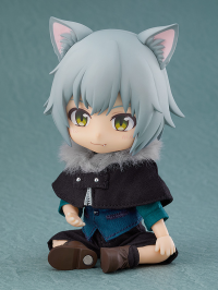 Nendoroid Doll Wolf: Ash(re-run) 5