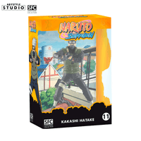 NARUTO SHIPPUDEN - Kakashi Hatake SFC Figure 6