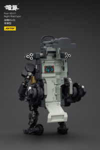 Fear XS-01 Night Raid type 7