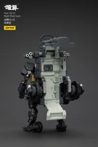 JOYTOY Fear XS-01 Night Raid type - JOYTOY Original Series - photo 7