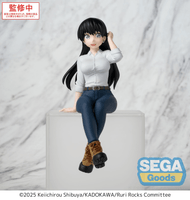 TV Anime Ruri Rocks PM Perching Figure Nagi 5