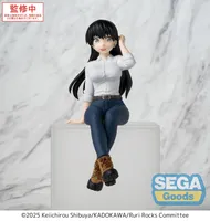 SEGA TV Anime Ruri Rocks PM Perching Figure Nagi - Ruri Rocks - photo 5