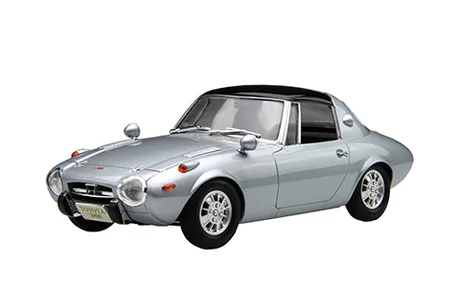 Fujimi [ID-6] 1/24 Toyota S800 - Scale Kits