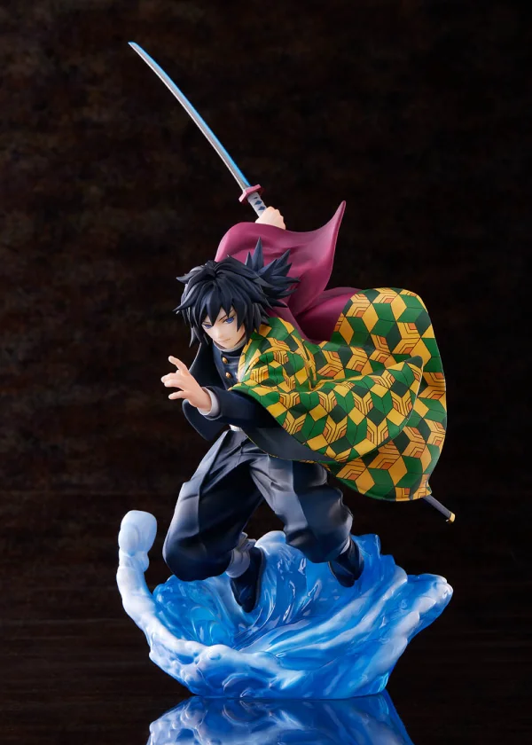 BellFine Giyu Tomioka - Demon Slayer: Kimetsu no Yaiba