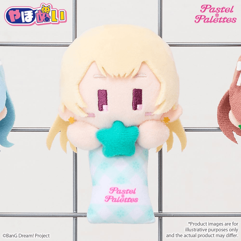 YahoNui　Pastel＊Palettes Chisato Shirasagi