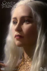 Infinity Studio Infinity Studio x Penguin Toys Game of Thrones Mother of Dragons Daenerys Targaryen - Game of Thrones - photo 8