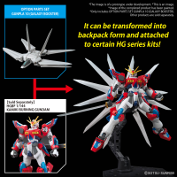 OPTION PARTS SET GUNPLA 10 (GALAXY BOOSTER) 4