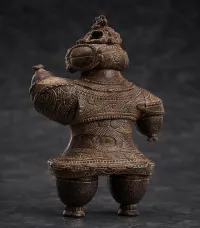 GOOD SMILE COMPANY figma Shakoki-Dogu - The Table Museum - photo 4
