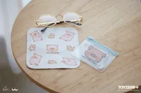 TOYZEROPLUS LuLu the Piggy Generic - Glasses Cloth - LuLu The Piggy - photo 1