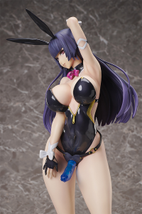 Tomoka Hinasawa: Bare Leg Bunny Ver. 12