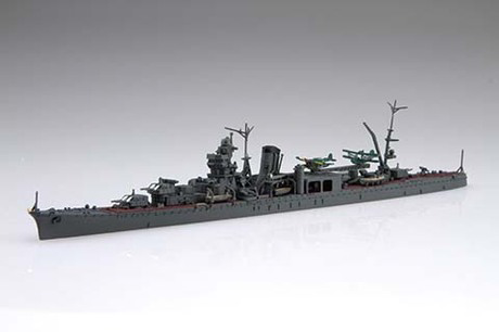 [TOKU-106] 1/700 IJN Light Cruiser Agano