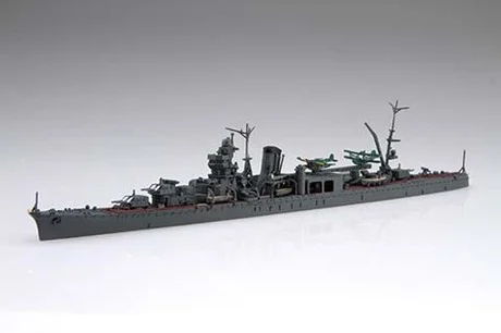 Fujimi [TOKU-106] 1/700 IJN Light Cruiser Agano - Scale Kits