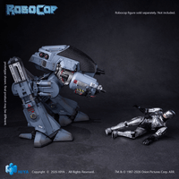 1/12 Scale 6 Inch RoboCop ED-209 Action Figure 8