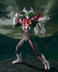 BANDAI Vol.55 Stronger & Electro Wave Human Tackle (Kamen Rider Stronger) - Kamen Rider: Masked Rider - photo 5