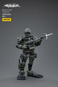 JOYTOY Marine Corp Frogmen - JOYTOY Original Series - photo 3