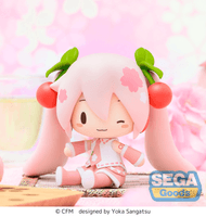 fuwa petit Hatsune Miku Series Chibi Figure Sakura Miku 7