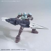 HGBD:R 1/144 SATURNIX WEAPONS 5