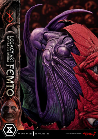 Legacy Art "Kentaro Miura" Berserk Femto 4