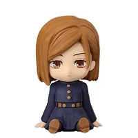 GOOD SMILE COMPANY Nendoroid Plus: Nobara Kugisaki Rubber Mascot - Jujutsu Kaisen - photo 1