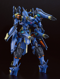 MODEROID DX-SCALE Ikaruga 12
