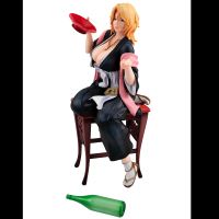 G.E.M.series BLEACH Rangiku Matsumoto BLEACH：Thousand-Year Blood War tipsy ver. 8