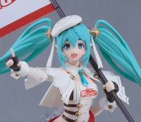 GoodSmile Racing PLAMATEA Racing Miku: 2023 Ver. - Hatsune Miku - photo 4