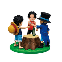 Ace & Sabo & Luffy (Dramatic Memories) 5