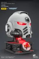 JOYTOY White Scars MkX Helmet& Display Stand - Warhammer 40K - photo 36