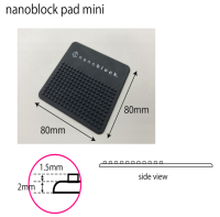 nanoblock® PAD mini 1