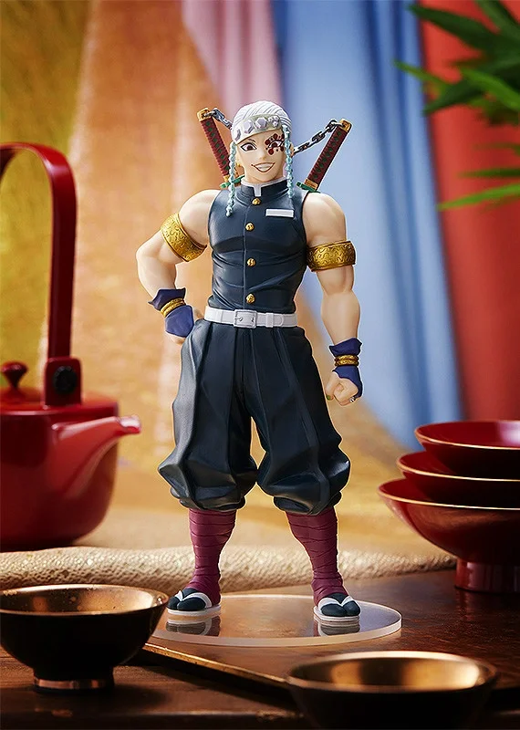 GOOD SMILE COMPANY [GoodSmile] POP UP PARADE Tengen Uzui - Demon Slayer: Kimetsu no Yaiba