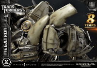 Museum Masterline Transformers: Dark of the Moon (Film) Megatron EX Version 68