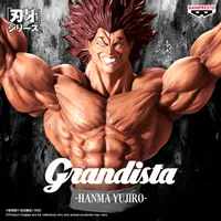 BANDAI BAKI Grandista-HANMA YUJIRO- - Baki - photo 4