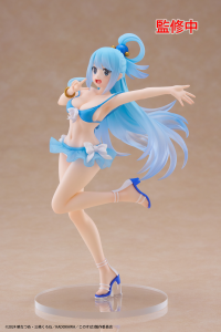 KonoSuba: God's Blessing on This Wonderful World! 3 Coreful Figure - Aqua (Swimwear Ver.) 6