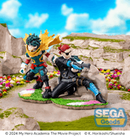 XrossLink My Hero Academia: Youre Next Figure Giulio Gandini 5