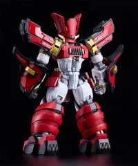 GOOD SMILE COMPANY MODEROID King's Style Granzort Gold Edition - Mado King Granzort - photo 10