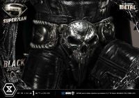 Museum Masterline Dark Nights: Metal (Comics) Superman Black Version 20