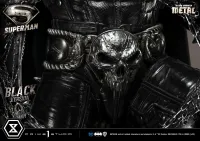 Prime 1 Studio Museum Masterline Dark Nights: Metal (Comics) Superman Black Version - DC Comics - photo 20