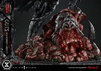 Prime 1 Studio Ultimate Premium Masterline Berserk Guts, Berserker Armor Grunbeld VS Guts DX Bonus Version - Berserk - photo 48