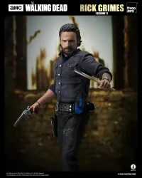 threezero The Walking Dead - 1/6 Rick Grimes (Season 7) - The Walking Dead - photo 19