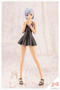 Koyomi Takanashi 【Swim Style】DREAMING STYLE BLACK SWAN 6