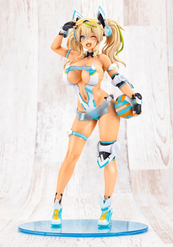 KOTOBUKIYA Summer Color Gene -Summer Vacation- - Phantasy Star Online 2