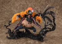 TAMASHII NATIONS MARSHALL.D.TEACH -KUROUZU- "ONE PIECE", TAMASHII NATIONS Figuarts ZERO[EXTRA BATTLE] - ONE PIECE - photo 5