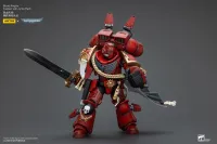 JOYTOY Blood Angels  Captain With Jump Pack - Warhammer 40K - photo 4