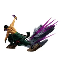 BANDAI ONE PIECE THEORAMA SOUL-RORONOA ZORO- - ONE PIECE - photo 3