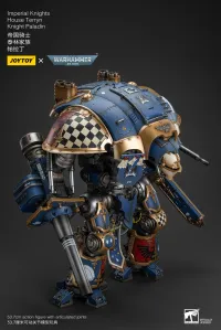 JOYTOY Imperial Knights House Terryn Knight Paladin - Warhammer 40K - photo 8
