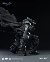 Queen Studios INART Action – Batman: Arkham Origins – Batman (XE Suit) Action Figure - DC Comics - photo 2