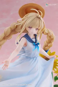 TAITO The Angel Next Door Spoils Me Rotten 1/7 Scale Figure - Mahiru Shiina (Sailor Dress Ver.) - The Angel Next Door Spoils Me Rotten - photo 6