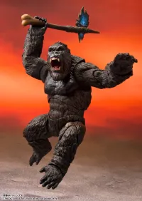 TAMASHII NATIONS Kong "GODZILLA VS. KONG", Bandai Spirits S.H. Monsterarts - Godzilla - photo 1